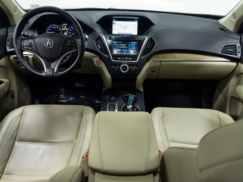 Used 2020 Acura MDX SH-AWD w/ Technology Package image 22