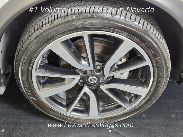 Used 2019 Nissan Rogue Sport SL w/ Premium Package AWD/4WD image 9