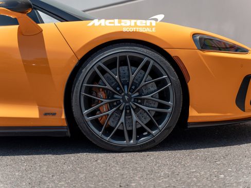 Used 2025 McLaren GTS RWD image 34