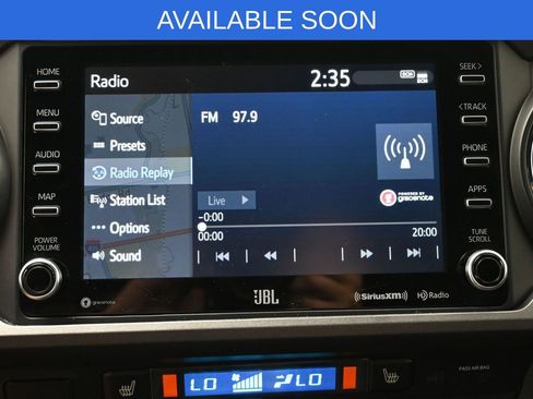 Used 2021 Toyota Tacoma TRD Off-Road w/ TRD Premium Off Road Package image 20