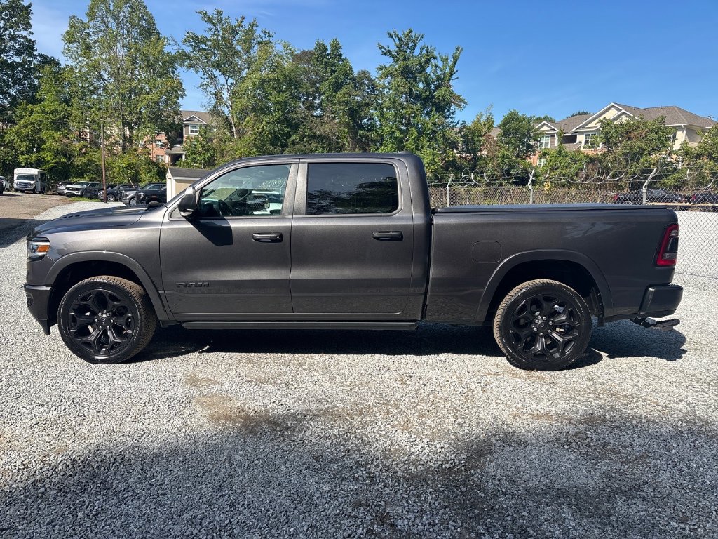 Used 2022 RAM 1500 Limited AWD/4WD image 5