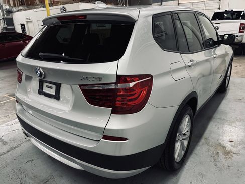Used 2014 BMW X3 xDrive28i image 11