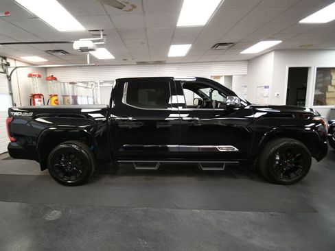 Used 2024 Toyota Tundra 1794 Edition w/ TRD Off-Road Package AWD/4WD image 8
