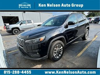 Used 2019 Jeep Cherokee Latitude Plus w/ Comfort/Convenience Group AWD/4WD video 1