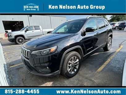 Used 2019 Jeep Cherokee Latitude Plus w/ Comfort/Convenience Group
