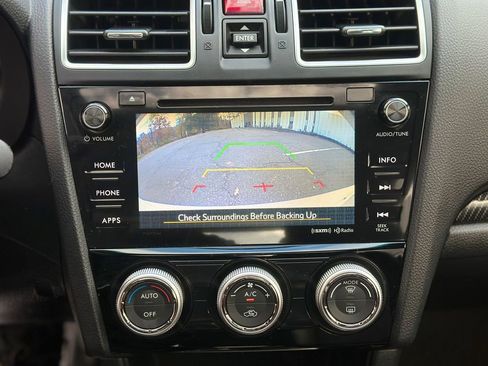 Used 2017 Subaru WRX Limited w/ Popular Package #1 image 24