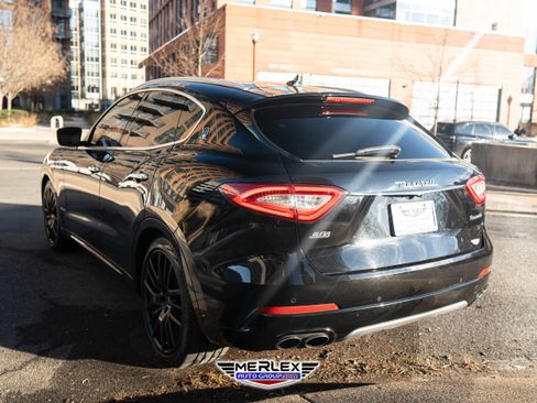 Used 2019 Maserati Levante S GranLusso image 5