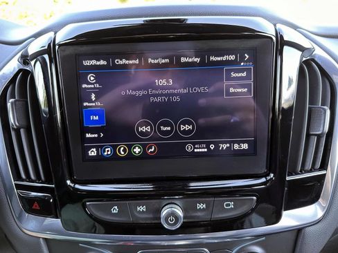 Used 2023 Chevrolet Traverse LT AWD/4WD image 21