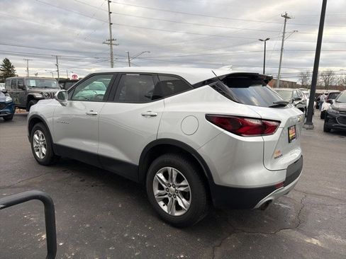 Used 2020 Chevrolet Blazer LT image 6