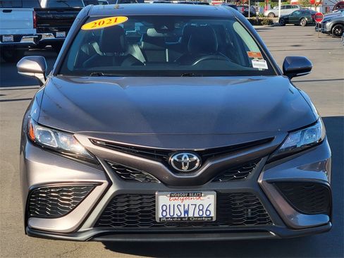 Used 2021 Toyota Camry SE image 21