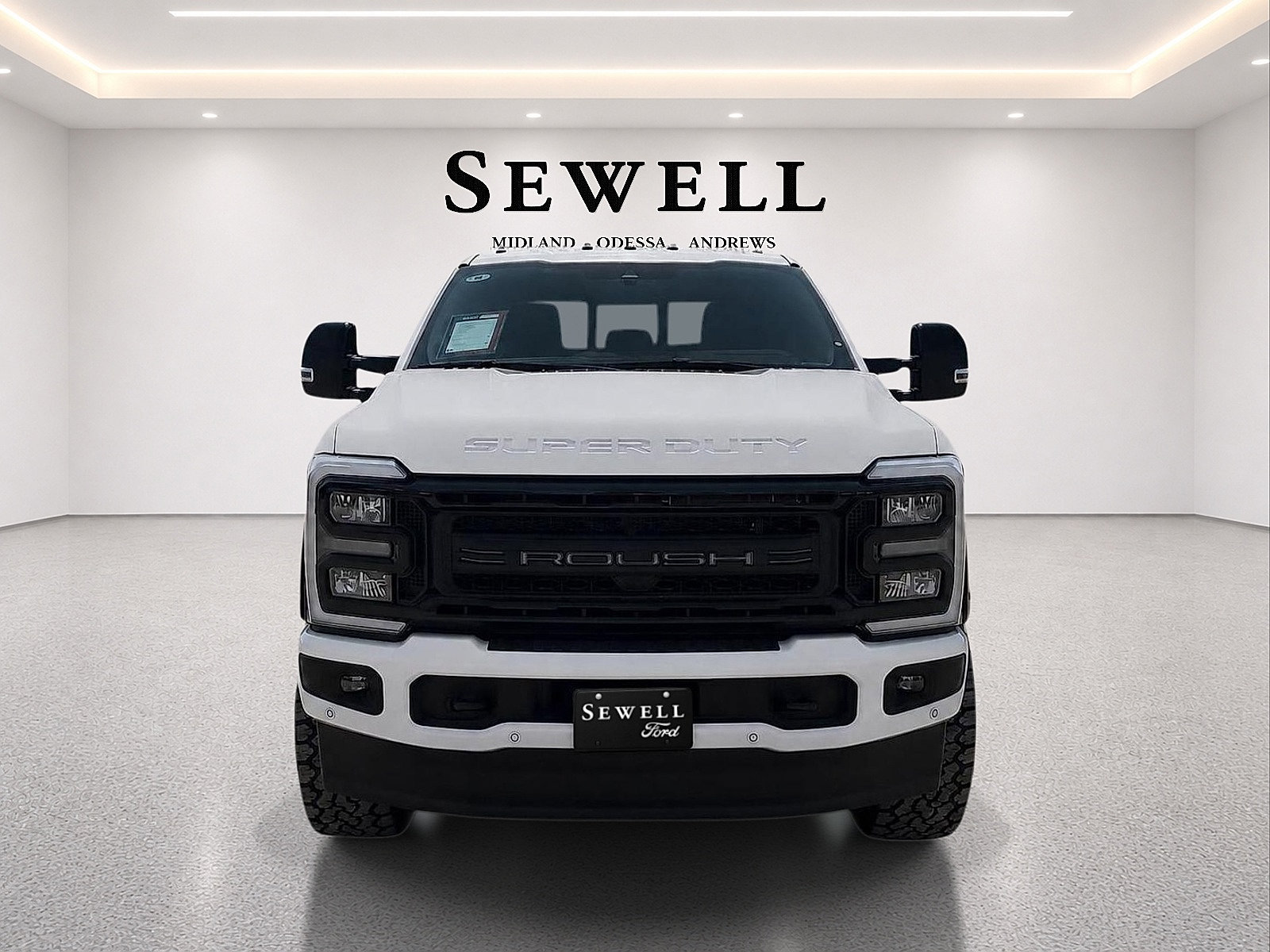 New 2026 Ford F250 Lariat w/ Black Appearance Package AWD/4WD image 9