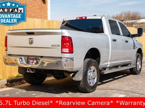 Used 2018 RAM 2500 Tradesman w/ Chrome Appearance Group AWD/4WD image 6