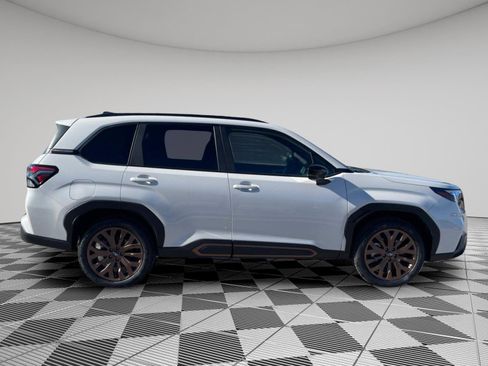 New 2026 Subaru Forester Sport image 6