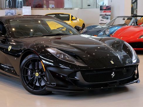 Certified 2020 Ferrari 812 Superfast RWD image 36