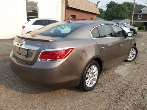 Used 2012 Buick LaCrosse Leather FWD image 6