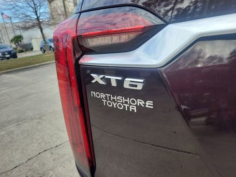 Used 2021 Cadillac XT6 Premium Luxury image 5