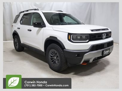 New 2026 Honda Passport RTL