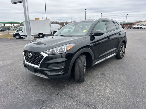 Used 2021 Hyundai Tucson SEL image 6