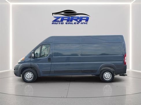 Used 2018 RAM ProMaster 2500 FWD image 4