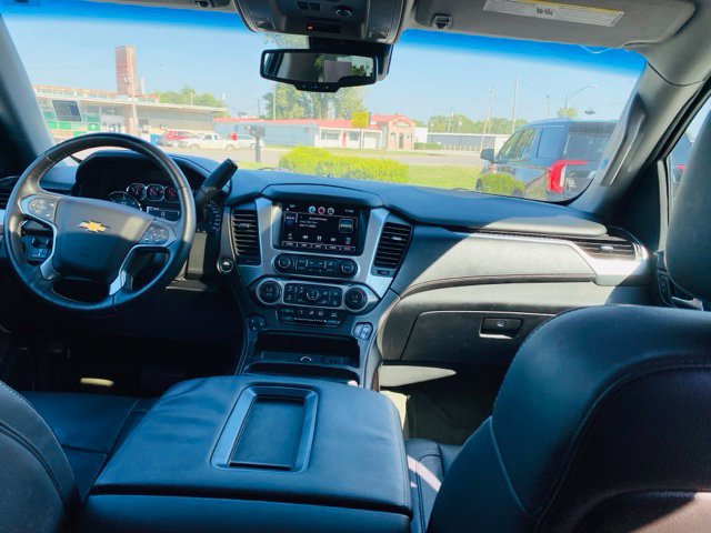 Used 2015 Chevrolet Suburban LTZ w/ Max Trailering Package AWD/4WD image 18