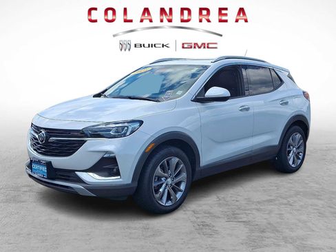Certified 2023 Buick Encore GX Essence w/ Experience Buick Package image 3