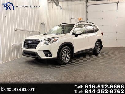 Used 2022 Subaru Forester Premium