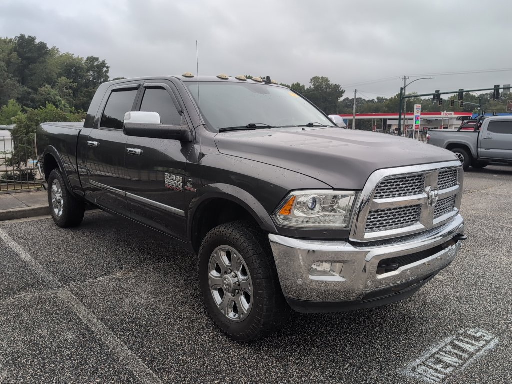 Used 2017 RAM 2500 Laramie w/ Convenience Group AWD/4WD image 1