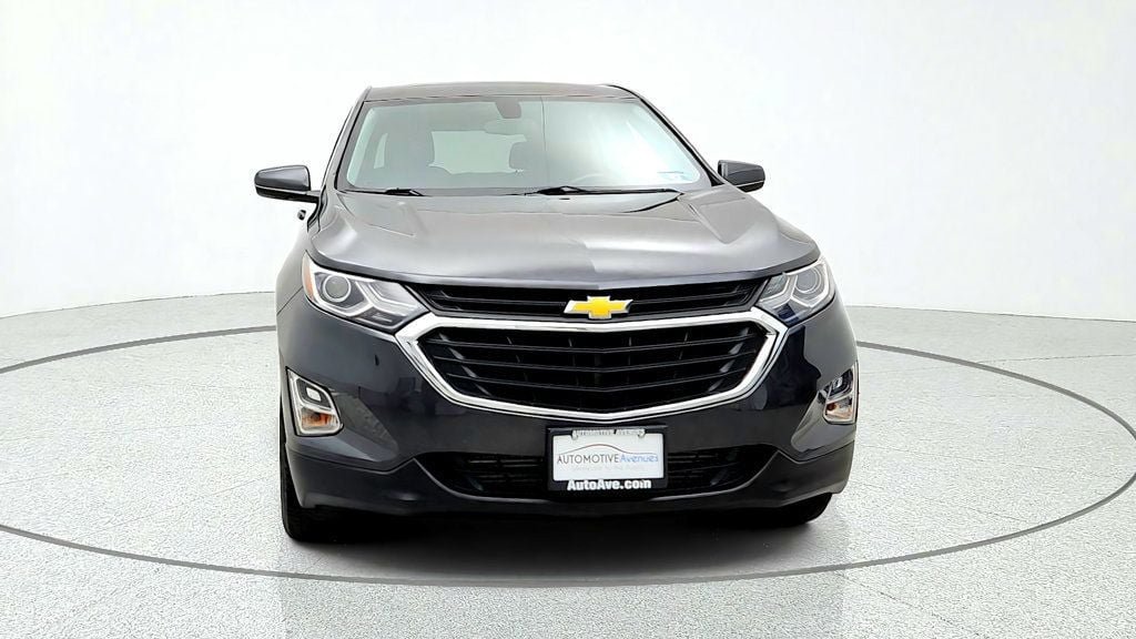 Used 2019 Chevrolet Equinox LT AWD/4WD image 2