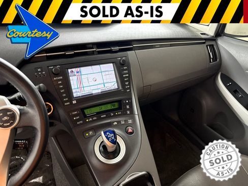 Used 2011 Toyota Prius Four w/ Solar Roof Pkg FWD image 30