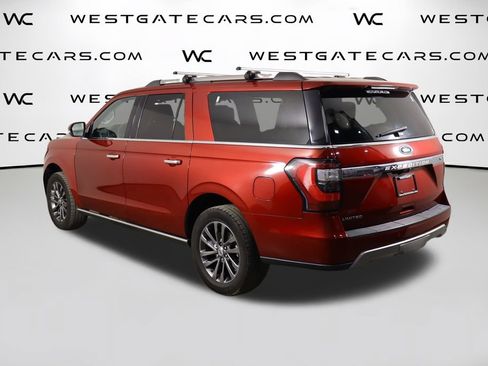 Used 2019 Ford Expedition Max Limited w/ Equipment Group 301A AWD/4WD image 44