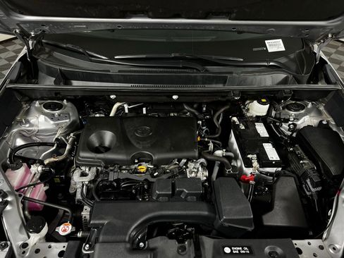 Certified 2024 Toyota RAV4 XLE image 9