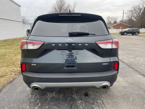 Used 2022 Ford Escape SE w/ Convenience Package image 11