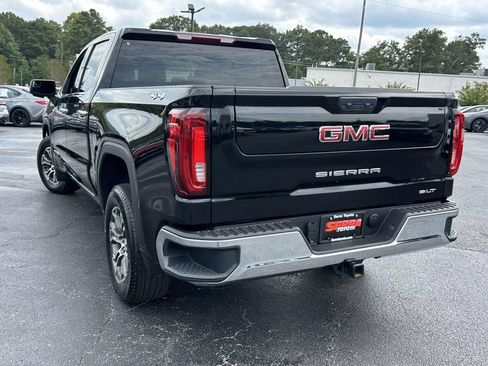 Used 2025 GMC Sierra 1500 SLT AWD/4WD image 5