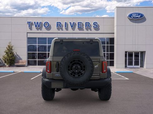 New 2026 Ford Bronco Badlands AWD/4WD image 5