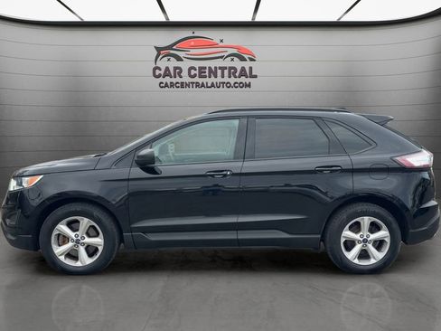 Used 2017 Ford Edge SE AWD/4WD image 2