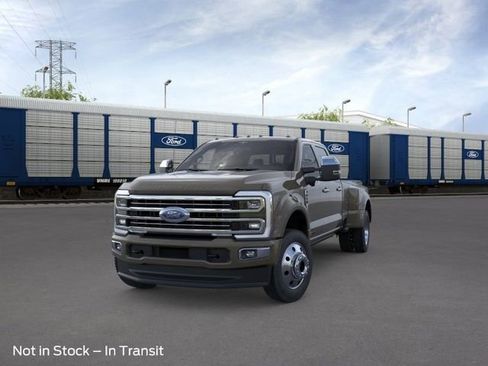 New 2026 Ford F450 Platinum AWD/4WD image 2