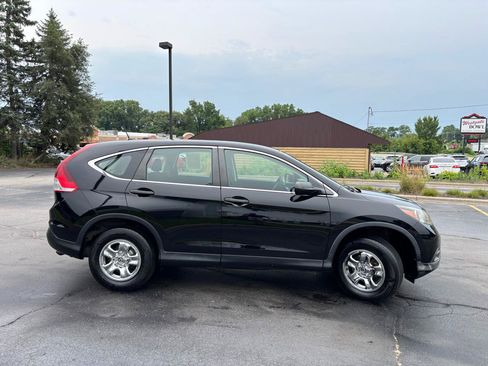 Used 2013 Honda CR-V LX image 10