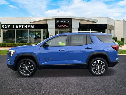 New 2026 GMC Terrain Elevation image 2