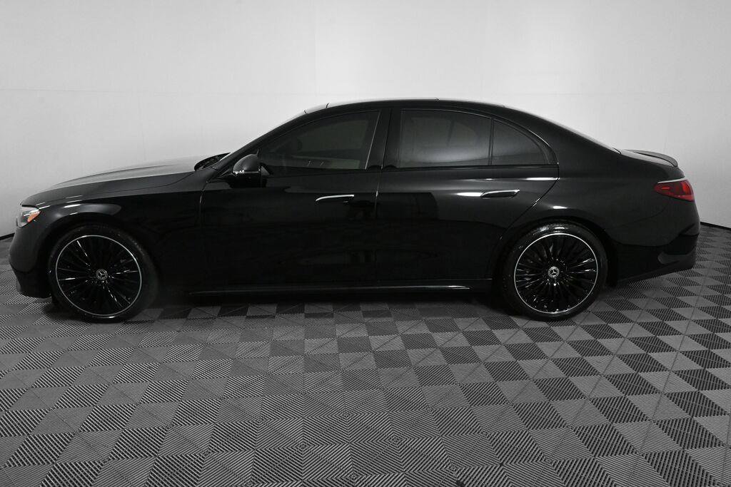 Certified 2026 Mercedes-Benz E 450 4MATIC Sedan image 3