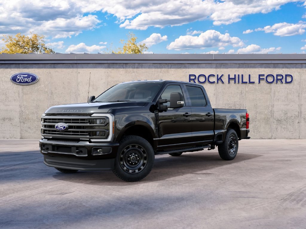 New 2027 Ford F250 XLT w/ XLT Premium Package AWD/4WD image 3