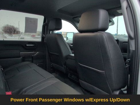 Used 2023 Chevrolet Silverado 3500 LTZ image 26