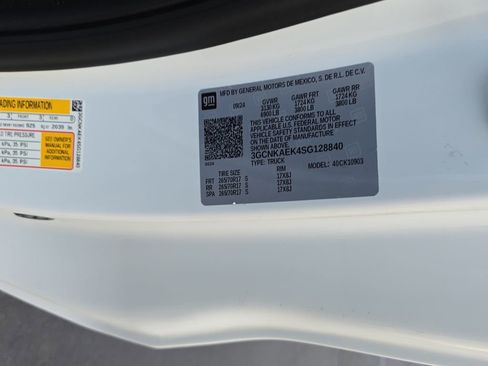 Used 2025 Chevrolet Silverado 1500 W/T w/ WT Safety Package image 31