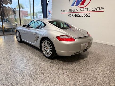 Used 2006 Porsche Cayman S RWD image 4