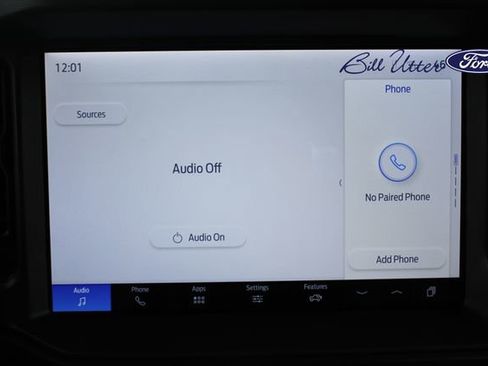 New 2025 Ford Bronco 4-Door image 14