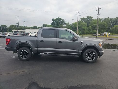 Used 2022 Ford F150 XLT w/ Equipment Group 302A High AWD/4WD image 5
