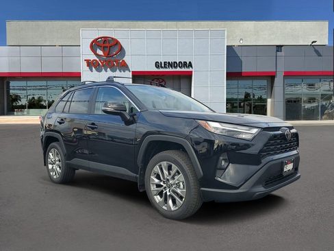 New 2025 Toyota RAV4 XLE Premium image 1