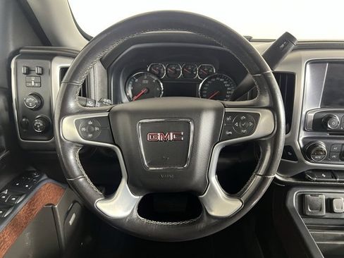 Used 2018 GMC Sierra 1500 SLT w/ SLT Premium Package image 18