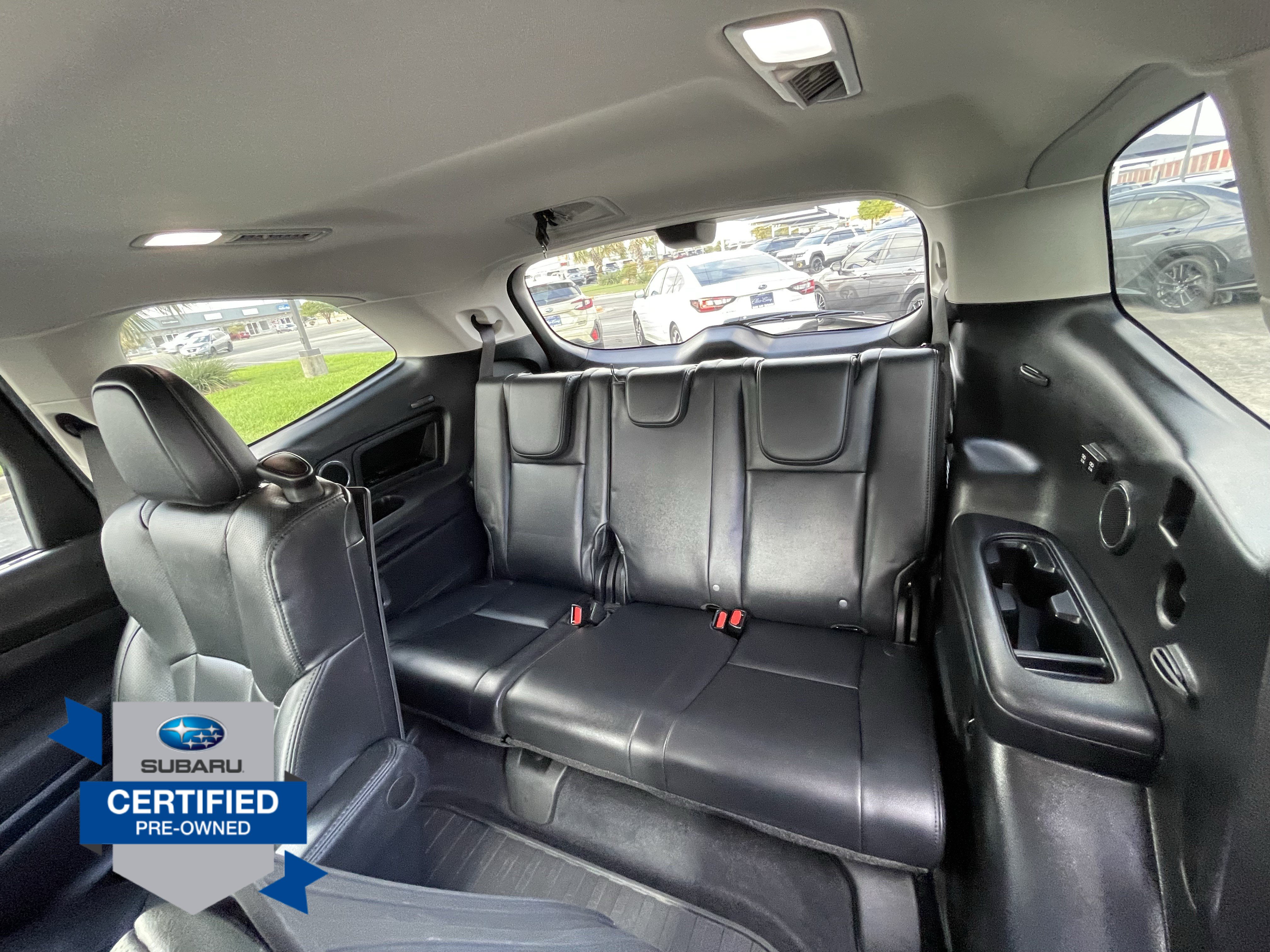 Used 2025 Subaru Ascent Bronze Edition AWD/4WD image 16