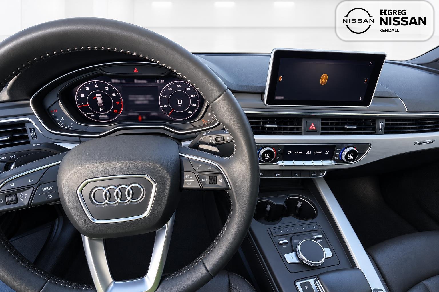 Used 2018 Audi A4 2.0T allroad Premium Plus AWD/4WD image 11