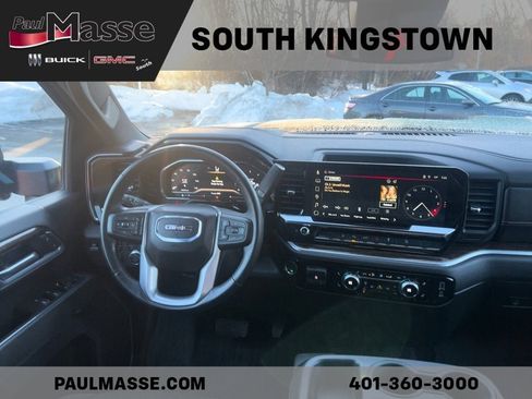 Used 2025 GMC Sierra 2500 SLE w/ SLE Value Package; image 14